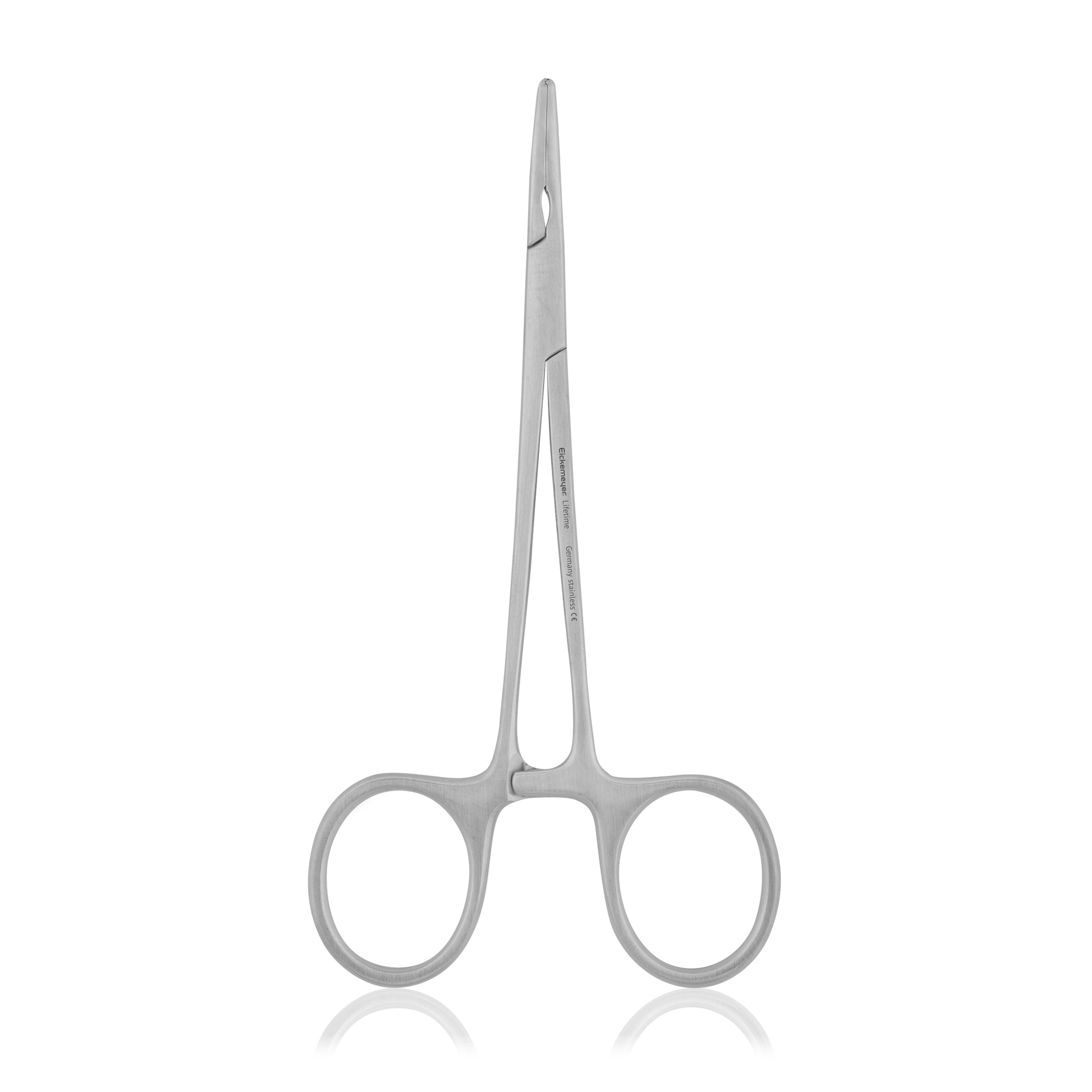 Arterieklemme, DE BAKEY MOSQUITO, 12 cm, lige